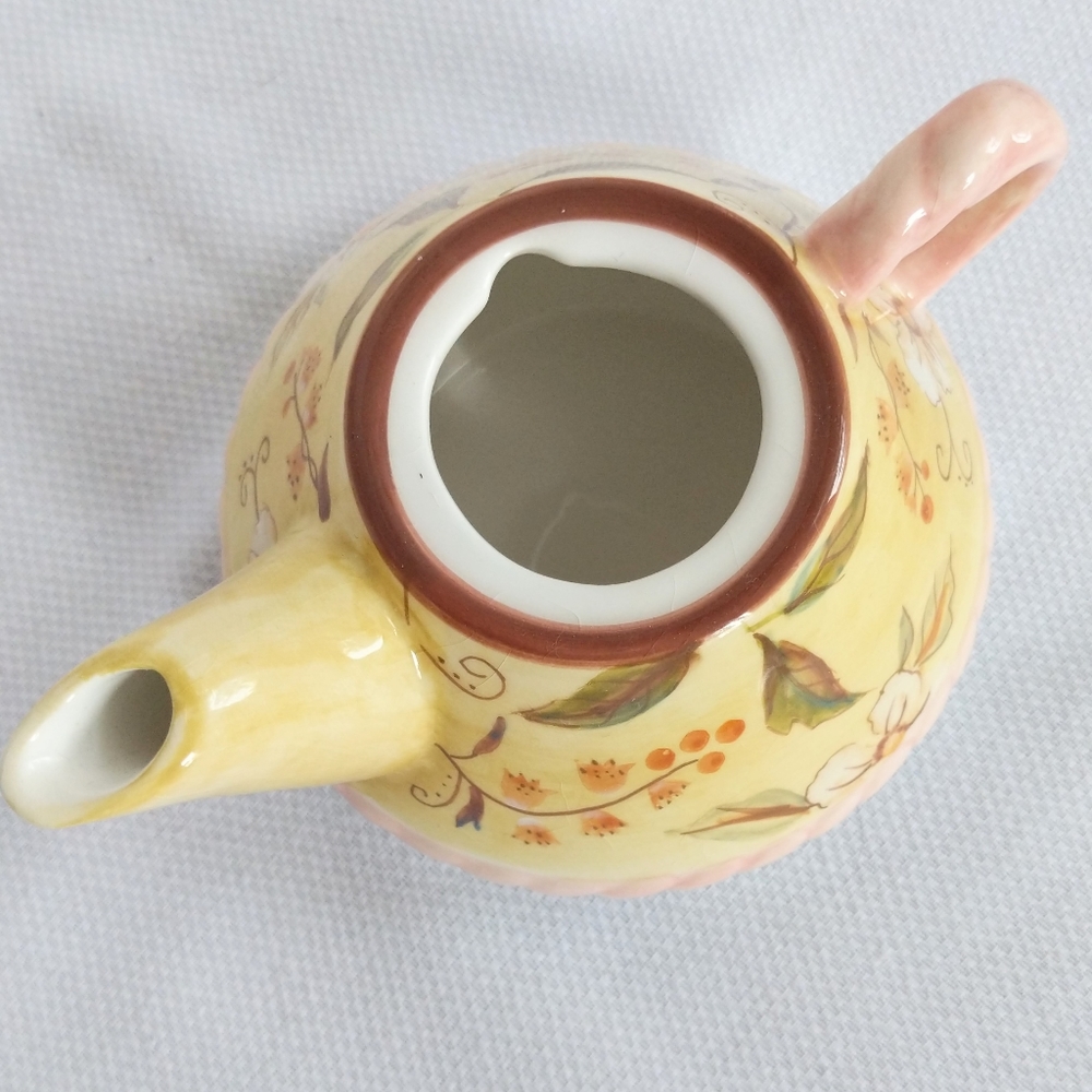 Tracy Porter Victoria Pattern Tea for One Set - Picture 3 of 6